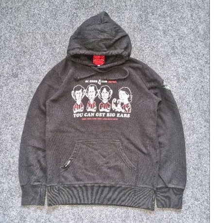 เสื้อฮู้ด Ac milan**