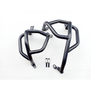 แคชบาร์,กันล้มเครื่อง Honda CB650F ปี2013-2018, CB650R ปี2019-2021 เหล็กหนาแข motorcycle radiator cover T1