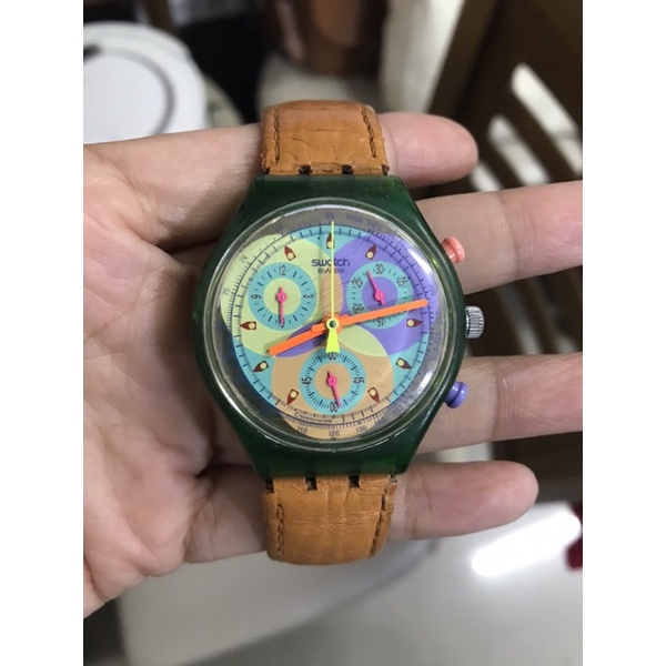นาฬิกาข้อมือ Swatch Swiss