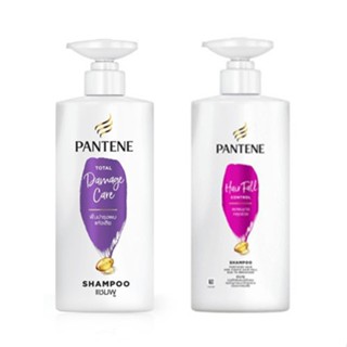 Pantene แพนทีน แชมพู 410 ​มล.​ของแท้ เลือกสูตรได้