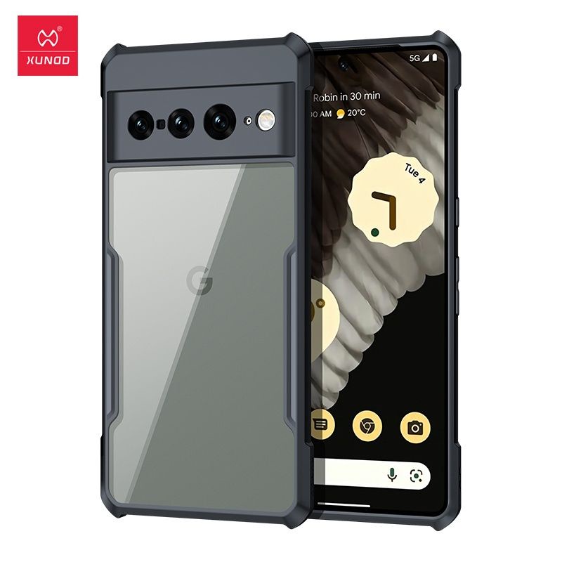 👍พร้อมส่ง👍  แท้💯% XUNDD For Google Pixel7/Pixel7 Pro/Pixel 7 Pro/Pixel 6A/Pixel7A/Pixel6 Pro เคสกันก