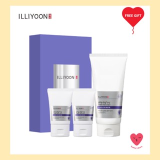 [illiyoon] ครีมบํารุงผิวแตกลาย 200 มล. + 30 มล. + 30 มล.