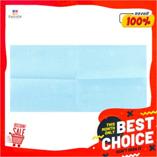 MULTI กระดาษอเนกประสงค์ WYPALL 20 แผ่น บาง ฟ้าMULTI PURPOSE TOWEL WYPALL 20 SHEETS BLUE