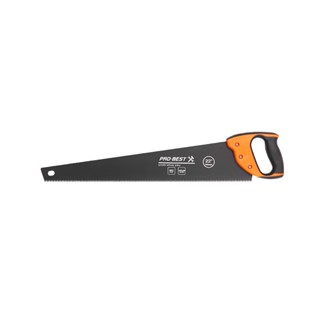 TEFLON เลื่อยลันดา เคลือบเทฟลอน PROBEST 22 นิ้วTEFLON COATED HAND SAW PROBEST 22"