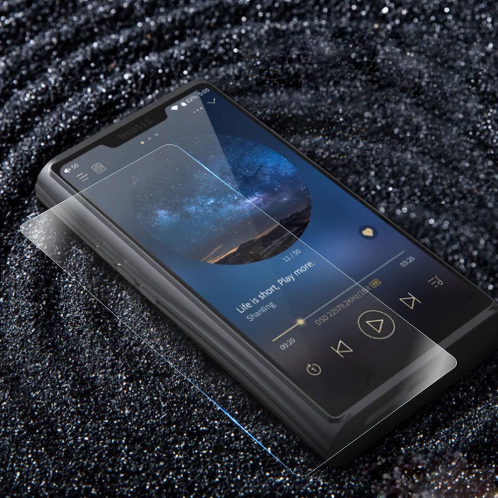 ฟิล์มกระจกนิรภัยกันรอยหน้าจอ 9H พรีเมี่ยม สําหรับ SHANLING M9 Plus M8 M7 M6 Ultra Pro M3 Ultra M3X M