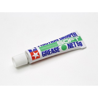 TAMIYA 53174 OP.174 Friction Damper Grease (Soft) ชุดแต่งทามิย่าแท้ rc