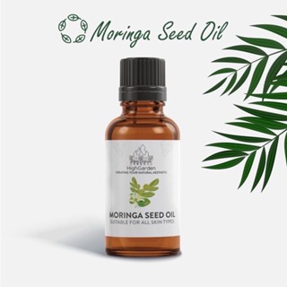 น้ำมันมะรุม (Moringa seed oil)