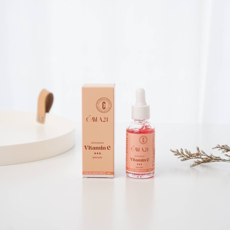 Cayla24 Intensive Vitamin C serum