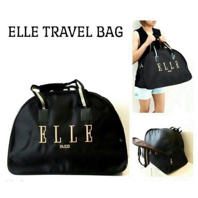 Elle Clothes Bag Elle Travel Bag
