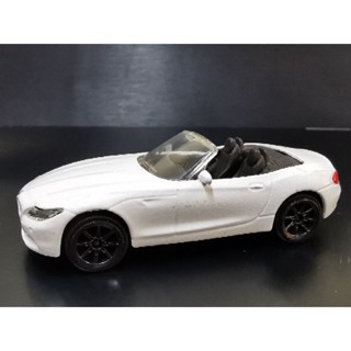 รถเหล็ก​ Majorette BMW Z4