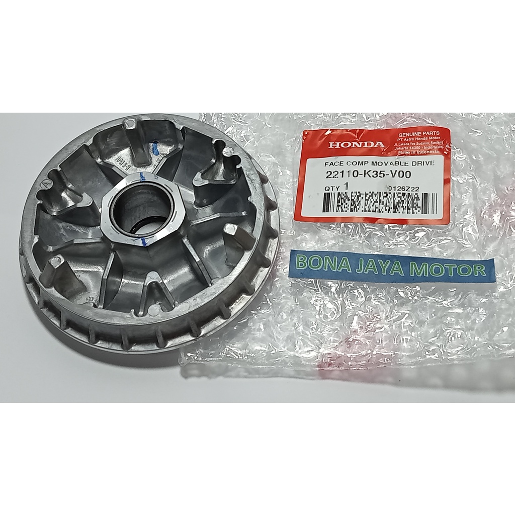 ต้นฉบับ HONDA VARIO 125/VARIO 150 LED ROLLER HOUSING 22110-K35-V00