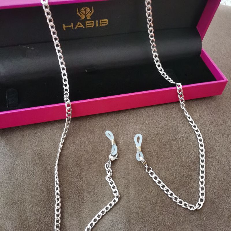 Haib Face Mask & Glasses Chain Holder