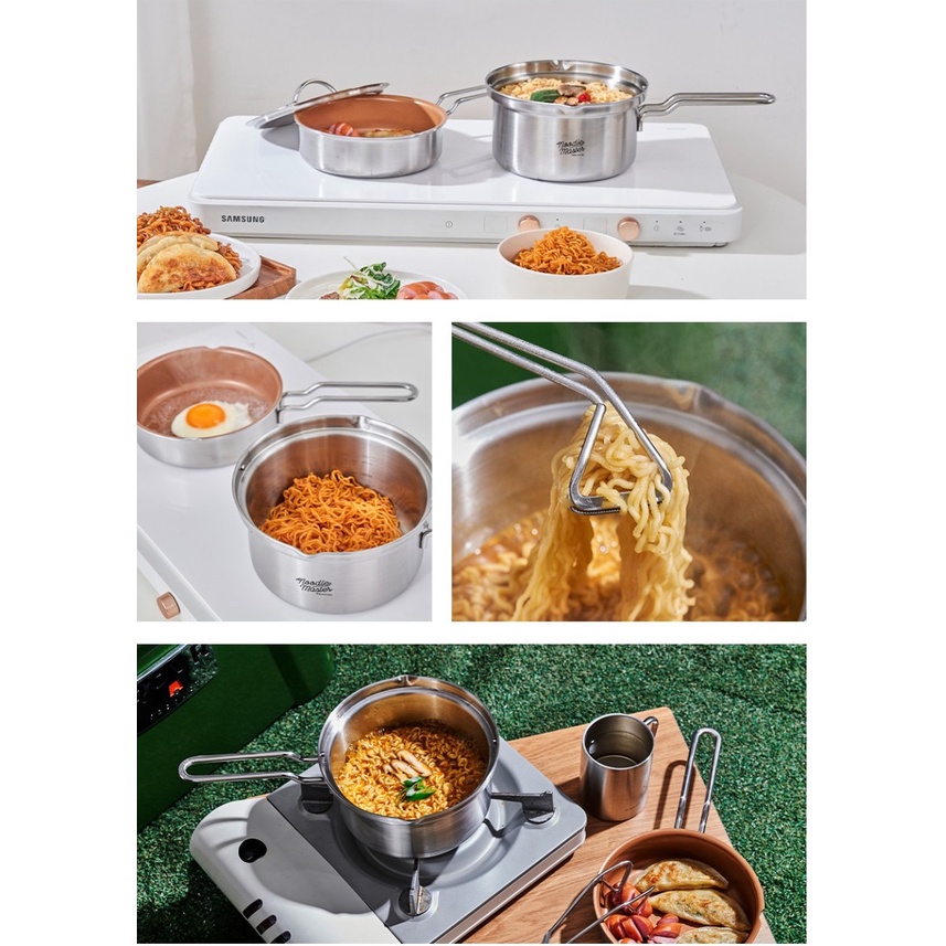 [EDELKOCHEN] Korea Noodle Master /Ramen Pot  หม้อรามยอน