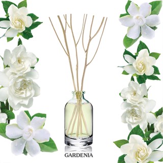 ก้านไม้หอมปรับอากาศขนาดมินิ 15ml GARDENIA ดอกการ์ดิเนีย