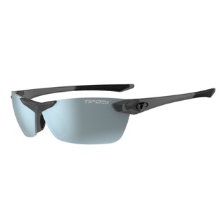 Tifosi Sunglasses แว่นกันแดด รุ่น SEEK 2.0 Satin Vapor (Smoke Bright Blue)