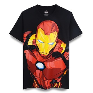 GOLDWOOD: MARVEL IRON MAN BIG T-SHIRT - 100% AUTHENTIC_04