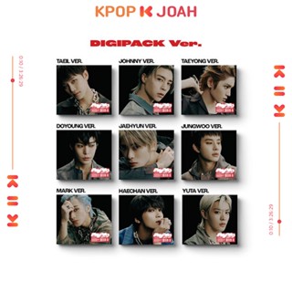 NCT 127 - [Ay-Yo] 4th Repackage Album (Digipack Ver.)