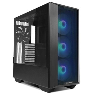 LIAN LI Lancool III RGB Black Mid-Tower E-ATX Case