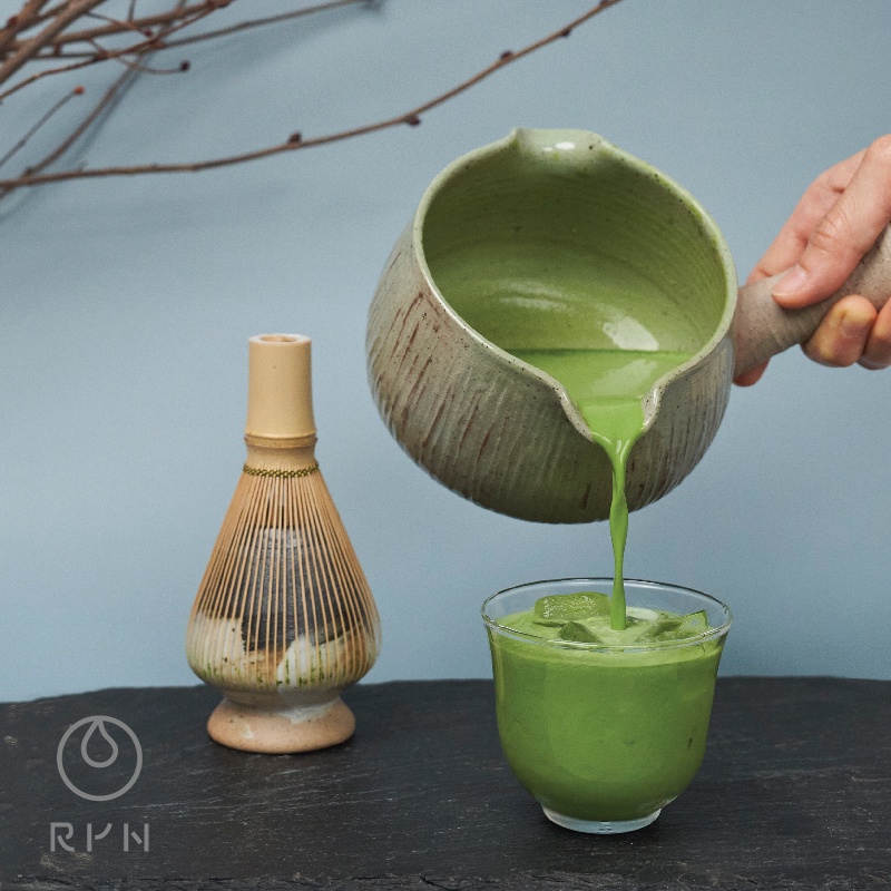 ” Yabukita ” Ryn Matcha Premium Grade   –  Single Cultivar [ 30G / 50G / 100G ]