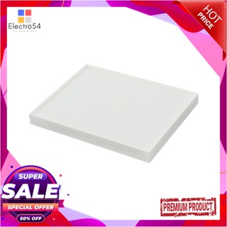 STORAGE ฝากล่องเก็บของ STACKO BALLI 32.9x25.7x3 ซม. สีขาวSTORAGE BOX LID STACKO BALLI 32.9X25.7X3CM WHITE