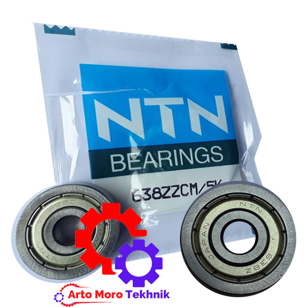 เบอร์ 638 ZZ NTN****