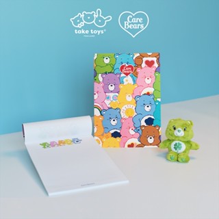 Care Bears Classic Collection -A4 Notebook สมุดรายงานแบบฉีก A4