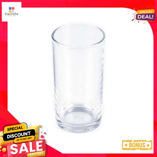 เอโร่TumblerGlass 9แก้วน้ำกระบอกใสขนาดออนซ์ แพ็ค12ใบaro TumblerGlass Oz. 912PcsX