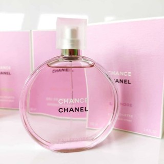 แท้กล่องซีล Chanel Chance Eau Tendre EDT 100ml ,50ml ส่งฟรี