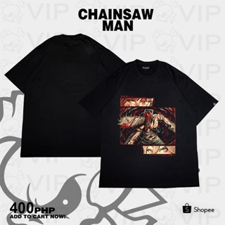 ❀ Chainsaw Man - Denjis Anime Shirt Chainsaw Man T-Shirt Men T Shirt Original Unisex_07