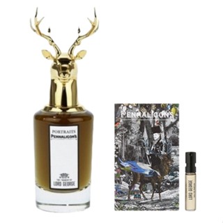 Penhaligons The Tragedy&amp;The Coveted&amp;Loewe Paulas Ibiza&amp;LArtisan Parfumeur Passage dEnfer&amp;Hermes Terre 2ML