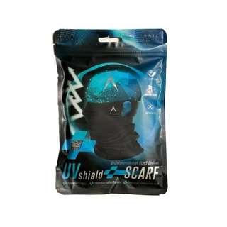 ULTIMATE UV Shield+ Scarf ผ้าบัฟอเนกประสงค์ กันยูวี อัลติเมท หมวกโม่ง ผ้าโม่ง โม่ง สำหรับขับขี่มอเตอร์ไซด์ ใส่กลางแจ้ง