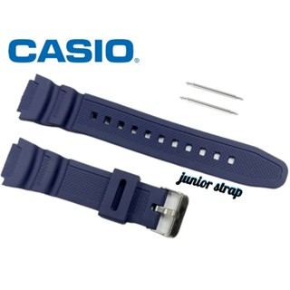 สายนาฬิกาข้อมือ Casio W 218h Ae 1000 Ae 1100w 216h