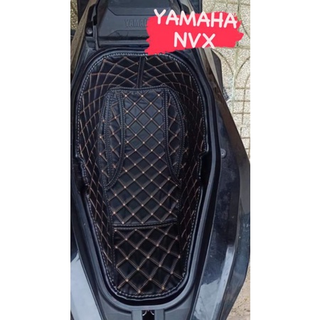 NVX V1 Motorcycle Trunk Liner กันกระแทกสําหรับหมวกกันน็อคและของใช้ส่วนตัวพร้อมกระเป๋าเอกสาร