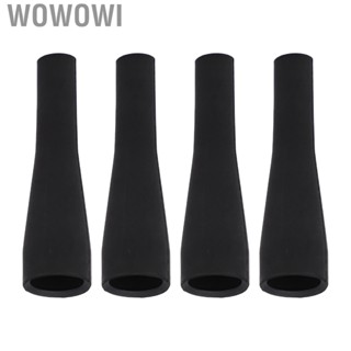 Wowowi 4 PCS RC Shock Boot for ZD Racing 1/7 MX 07 Off Road Car Absorber Dust Cover