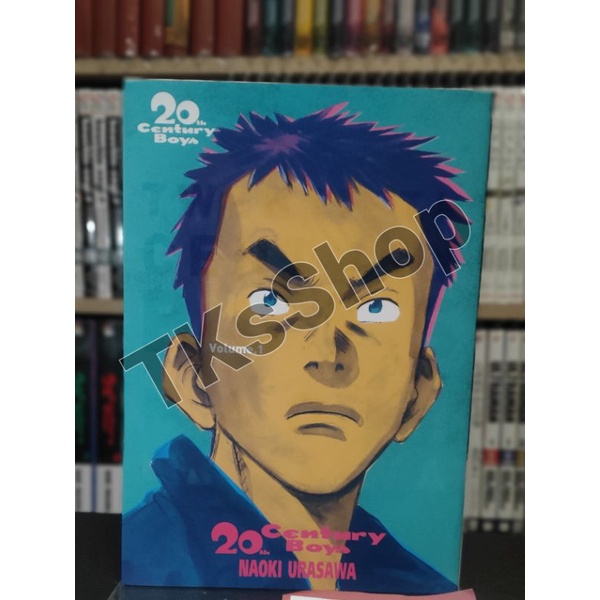 20th century boy เล่ม1 ปก235