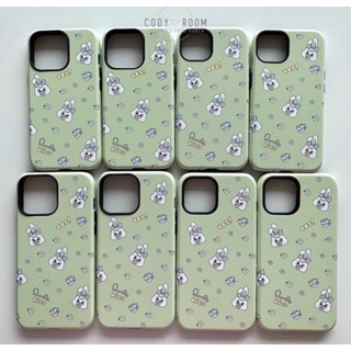 💚พร้อมส่ง💚 Rico Green Pattern Bumper Case