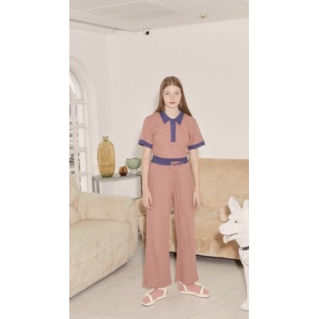 bnk brand dirty pants - S