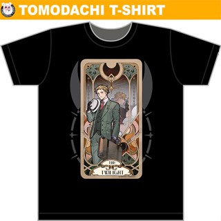 เสื้อยืด Fanart Spy x Family "Twilight" by Tomodachi T-shirT