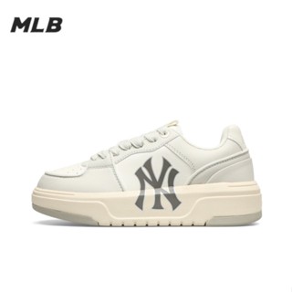 ของแท้100% MLBรองเท้าผ้าใบ Unisex men and women casual shoes