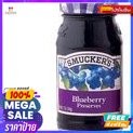 Smuckers Blueberry Jam แยม บลูเบอร์รี่ สมักเกอร์ 340 กรัมSmuckers Blueb