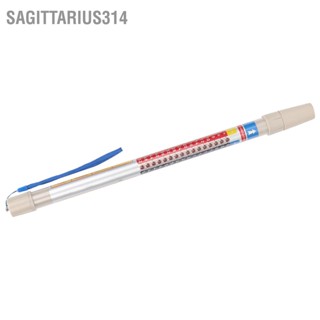 Sagittarius314 การทดสอบเครื่องวัดสารอาหาร Nutra Wand Truncheon Hydroponic EC/PPM/CF Hydroponics Readers