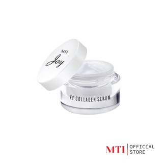 MTI (CNCJT)  n Joy  FF COLLAGEN SERUM คอลลาเจนเซรั่มบำรุงผิว สูตรเข้มข้น 10g.