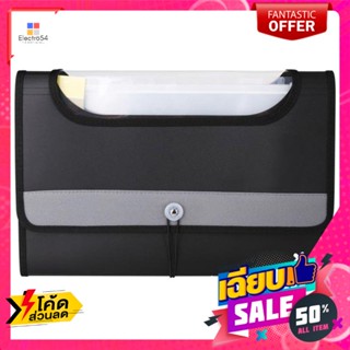 กระเป๋าเอกสาร 12 ช่อง รุ่น YPFC12FW Document bag 12 compartments model YPFC12FWกระเป๋าถือ