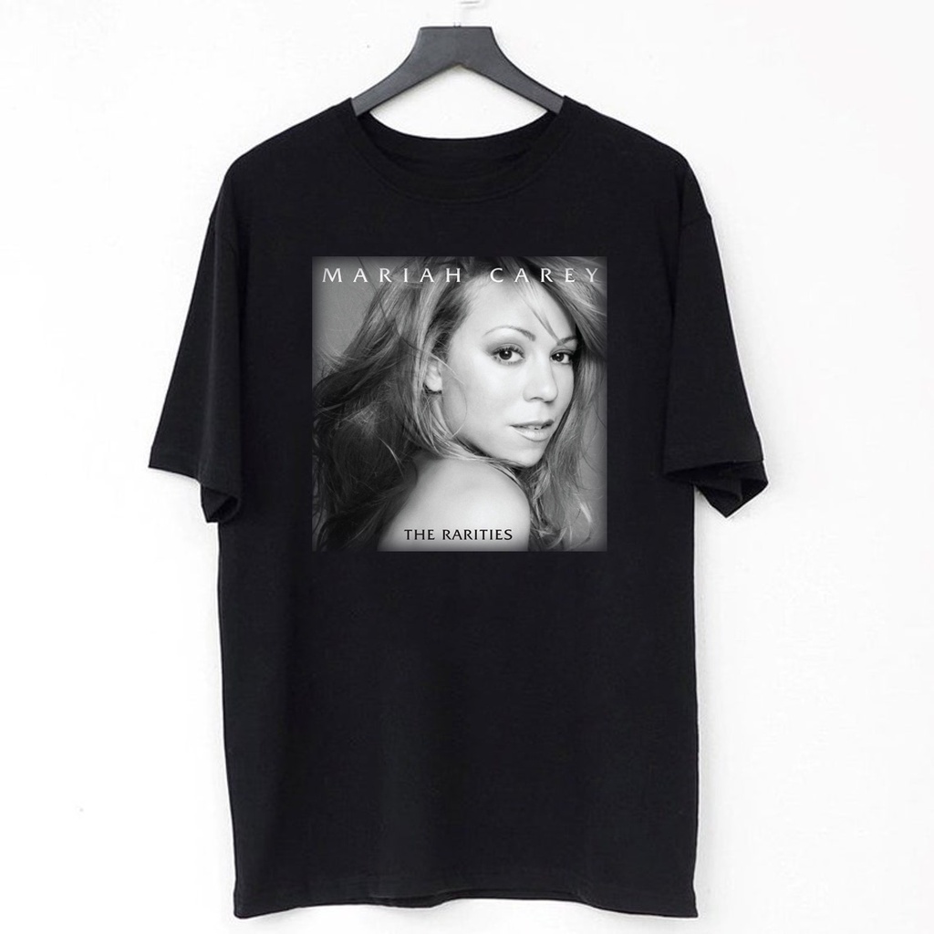 Mariah Carey - The Rarties เสื้อยืด Tee Unisex Men ทุกขนาด S-2345XL HA777