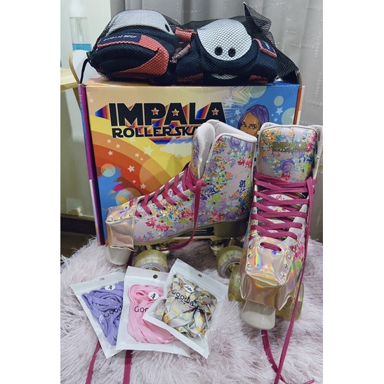 Rollerskates สี Cynthia