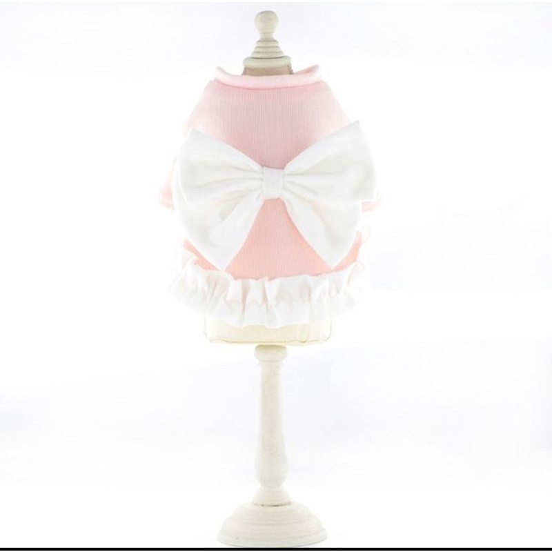 เสื้อผ้าสุนัข/แมว DP-CL-DRS-26