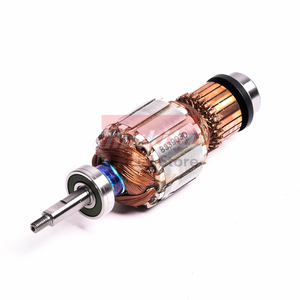 MAKITA มากีต้า MAUB1102 อะไหล่ทุ่นไฟฟ้า UB1102 (UB1103) ARMATURE ASS'Y 220V FOR UB1102 Code 513903-4