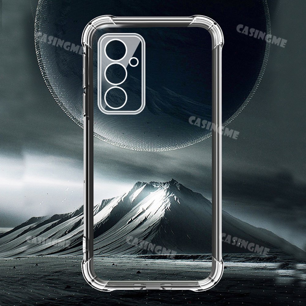 เคสโทรศัพท์มือถือ ซิลิโคน ใส กันกระแทก ป้องกันเลนส์กล้อง สําหรับ Samsung Galaxy A55 5G A35 2024 A55 A35 A15 A05 A05S A25 A 35 55 4G 5G