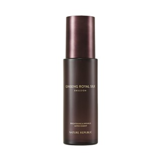 [Nature Republic] Ginseng Royal Silk Emulsion 120ml