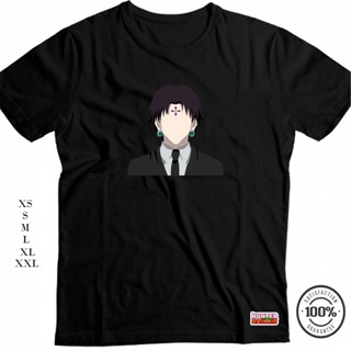 HUNTER X HUNTER CHROLLO LUCILFER SPIDER BOSS PRINTED TSHIRT EXCELLENT QUALITY (HXH31)_02